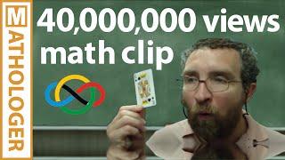 Do you understand this viral very good math movie clip? (Nathan solves math problem X+Y)