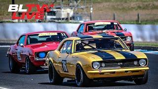 LIVE Car Racing | Island Magic 2024 - Phillip Island Grand Prix Circuit