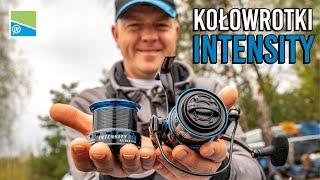 Kołowrotki INTENSITY | Adam Niemiec