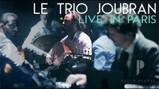 THE AGE OF INDUSTRY - (Live at Salle Pleyel)- Le Trio Joubran