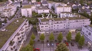 Karlsruhe Albtal - Waldbronn: Immobilien-Drohnenvideo für Maklermarketing