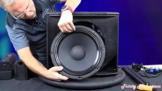 dB Technologies ES503 Speaker System Review - Authorized Dealers