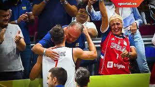 Bogdan Bogdanović: Moj najsrećniji momenat je bio zagralj sa majkom i tatom posle utakmice