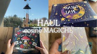 HAUL  COSINE “MAGICHE” PASSEGGIATA TRA LA NATURA  Relaxing Vlog