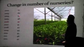 Nate Jamison, Brite Leaf Citrus Nursery