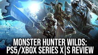 Monster Hunter Wilds - DF Tech Review - PlayStation 5/Xbox Series X|S - Graphics & Performance