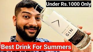 Best Gin For Summers | Greater Than Gin Review | The Whiskeypedia