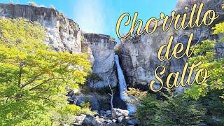 CHORRILLO del SALTO / EL MEJOR TREKKING (El CHALTEN - 2021)