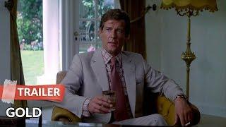 Gold (1974) Trailer | Roger Moore | Susannah York