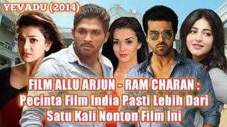 Salah Satu Film Favorit Mimin || Alur Cerita Film India Allu Arjun dan Ram Charan