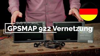 Tipps und Tricks: Garmin GPSMAP 922 vernetzen | SVB