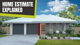 Home Estimate Explained | Abode New Homes