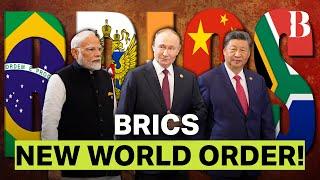 BRICS: The Rise of a New World Order!