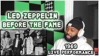 THIS WAS 1969?!? First Time Reacting To Led Zeppelin - How Many More Times || Live Reaction