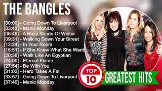 The Bangles Greatest Hits ~ Best Songs Of 80s 90s Old Music Hits Collection