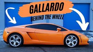 The Market of the Lamborghini Gallardo | Behind The Wheel with AJ Mehta