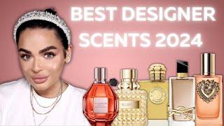 10 BEST DESIGNER PERFUMES OF 2024 | PERFUME REVIEW | Paulina&Perfumes