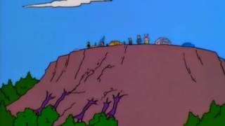 The Simpsons destroy Shelbyville