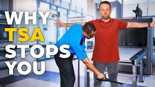 These Common Behaviors Are MAJOR TSA Red Flags