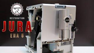 Jura Restoration | Refurbishing and Deep Cleaning