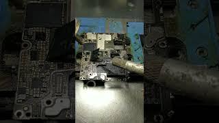 Cellphone repair CPU solution #howto #mobile #tips#tutorial #shorts