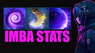 Imba Stats TIME LOCK + ESSENCE SHIFT | Ability Draft