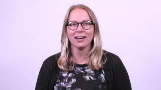 Cooperating Teacher Video #4 - Erica Sponberg