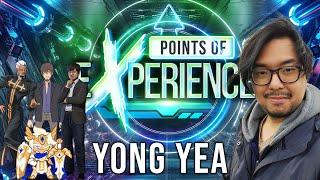 Yong Yea (JoJo's Bizarre Adventure, YouTuber) | Points of eXperience w/ Paul Castro Jr. EP. #14