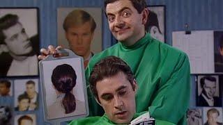 Chaos At Beans Barbershop! | Mr Bean Live Action | Full Episodes | Mr Bean