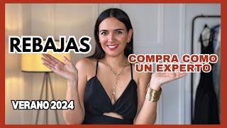 Rebajas - 5 Claves para hacer Compras Inteligentes! Evita estos ERRORES ️