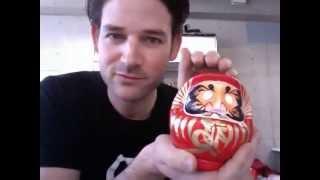 Japan's Inspirational Daruma Dolls at WeLoveDaruma.com