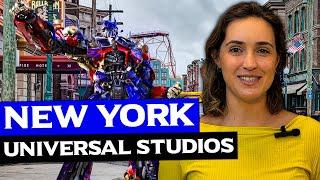 Desvendando Universal Studios em Orlando - Parte 2 | (2023 ATUALIZADO)