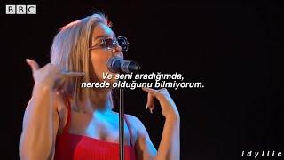 Anne-Marie - Ciao Adiós (Türkçe Çeviri)