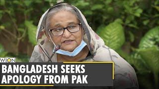 WION Dispatch: Bangladesh demands apology from Pakistan for 1971 genocide | Sheikh Hasina