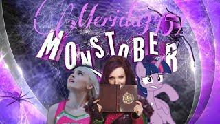 Monstober Merida3457 2022 Halloween Promo