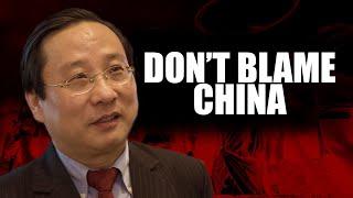 We're not imposing our values on Africans - Victor Gao throws shots at the US.