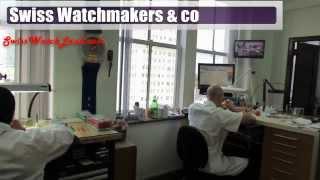 Swiss Watchmakers youtube