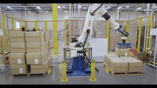 GXO Pilots AI-enhanced Robotics in Warehouse | Dexterity
