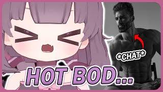 Shondo Can't Control Herself Around Hot Bods