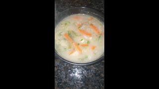 Healthy weight loss Vegetable Soup #shorts #vegetablesoup #dietsoup #weightlossrecipe