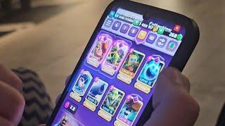 Hypno CR Teaches the Best Logbait Deck on Top Ladder!