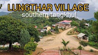 Exploring LUNGTHAR village // corporation is what ne need  village Chief