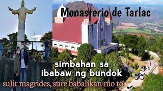 Siguradong babalikan mo to,Rides to Monasterio De Tarlac, wd raider 150 carb/fi