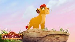 The Lion Guard  "Kion's Lament" Song | Feat. Mufasa | Music Video | @disneyjr