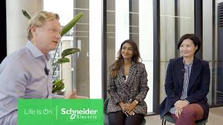 Take 5 with Gareth: Customer Satisfaction | Schneider Electric