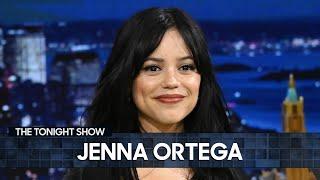 Jenna Ortega Got Scared by Michael Keaton Dressed Up as Beetlejuice, Talks Wednesday Season 2