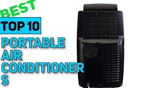 Best Portable Air Conditioners in 2023 - Top 10 Best Portable Air Conditioners