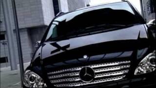 Mercedes-Benz Viano V8 X-clusive TV Spot Trailer