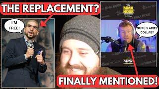 THE MMA GURU ON TIM WELCH FORCING ARIEL HELWANI TO TALK ABOUT GURU? NO BEEF? FUTURE COLLAB? & MORE