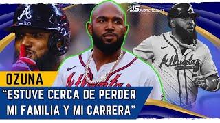 Marcell Ozuna cayó en desgracia, pero se levantó como el Ave Fénix